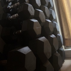 ダンベルの画像