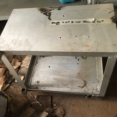 ボール盤台の画像