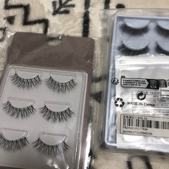 シーンのつけまセット
の画像