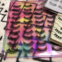 シーンのつけまセット
の画像