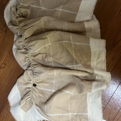 シャーリングケープの画像