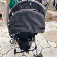 コンビ　新生児〜使用可能ベビーカーの画像