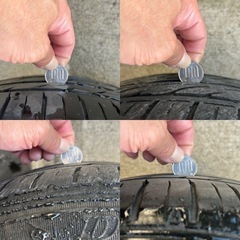 鉄っちんホイール　軽自動車　コンパクトカー
の画像