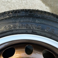 鉄っちんホイール　軽自動車　コンパクトカー
の画像