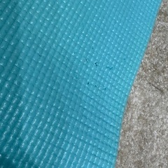 ホットヨガマット　lavaの画像