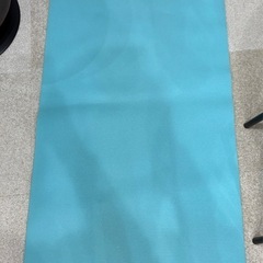 ホットヨガマット　lavaの画像