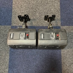YAMAHA スピーカー　PS-102 天井吊り下げの画像