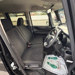 ホンダ N-BOX カスタム（2017年）4WDの画像