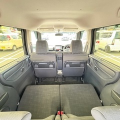 ホンダ N-BOX カスタム（2017年）4WDの画像