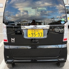 ホンダ N-BOX カスタム（2017年）4WDの画像