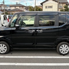 ホンダ N-BOX カスタム（2017年）4WDの画像