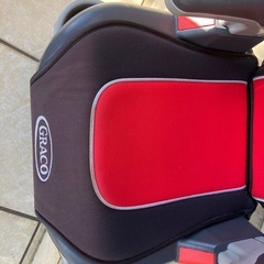 ジュニアシートの画像