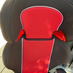 ジュニアシートの画像