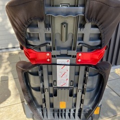 ジュニアシートの画像