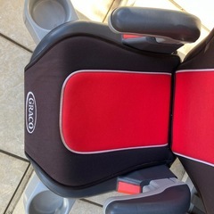 ジュニアシートの画像