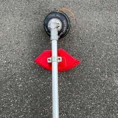 エンジン式草刈機　パワーメイトの画像