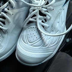 ミズノ　バドミントンシューズ
の画像