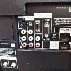 ソニー 22型 液晶テレビの画像