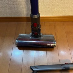 ダイソン　掃除機の画像