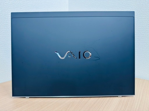 【美品】【バッテリー良好】 VAIO PRO PK i5第10世代 16GB SSD 256GB