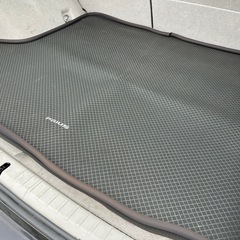 良品♡30プリウス前期後期 トヨタ純正 オプション ラゲッジマット☆の画像