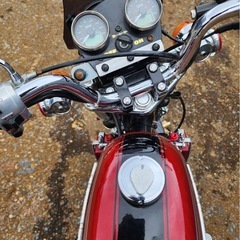 z50j 国産フレーム 外装GT仕様 （モンキー）タケガワ106cc  愛知県の画像