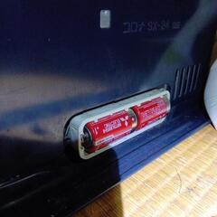 コロナ、石油ストーブ、古いですが使えればよいといった方に。天下ヒーター、電池交換の画像