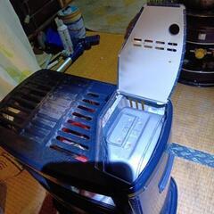 コロナ、石油ストーブ、古いですが使えればよいといった方に。天下ヒーター、電池交換の画像