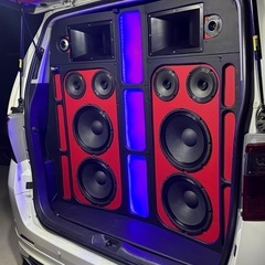 【カーオーディオ制作のお手伝いします】一緒に理想の音を形に…