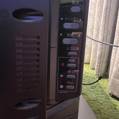 日立 37型　HDD内蔵 液晶テレビの画像