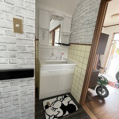 家の修理の画像