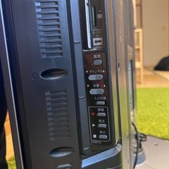 日立 37型　HDD内蔵 液晶テレビの画像