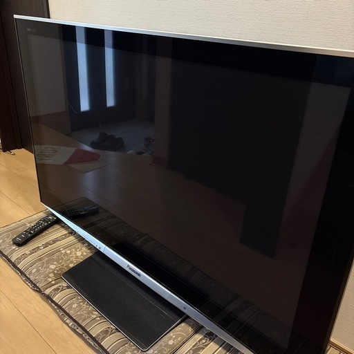 プラズマテレビ　50インチ？