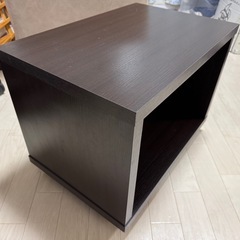 【配送可】テレビ台(収納棚)の画像