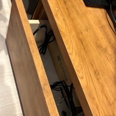 テレビボードの画像