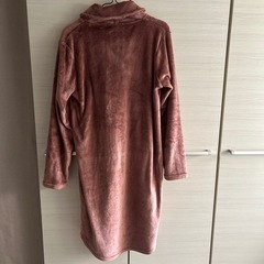 フリース ルームウェアの画像