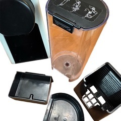 Nespresso エッセンサミニ 白 説明書付 網欠品の画像