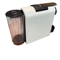 Nespresso エッセンサミニ 白 説明書付 網欠品の画像