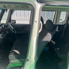 部品取り　ホンダ　NBOX   H26 KM？？？？の画像