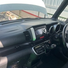 部品取り　ホンダ　NBOX   H26 KM？？？？の画像