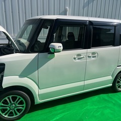 部品取り　ホンダ　NBOX   H26 KM？？？？の画像