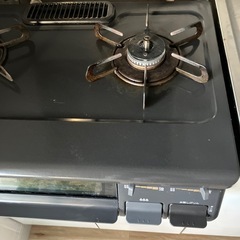 決まりましたガスコンロの画像