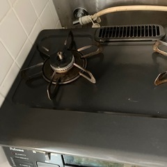 決まりましたガスコンロの画像