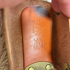 イタリア製キーケースの画像