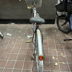 自転車の画像