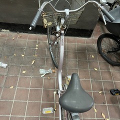 自転車の画像