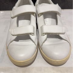 HYKE スニーカー　27.5の画像