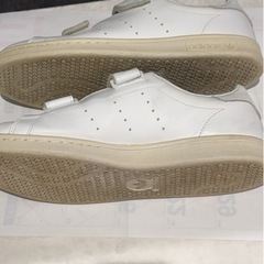 HYKE スニーカー　27.5の画像