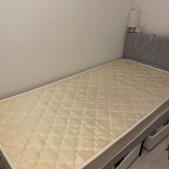 マットレス　シングルの画像