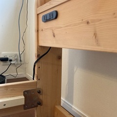 シングルベッド　の画像